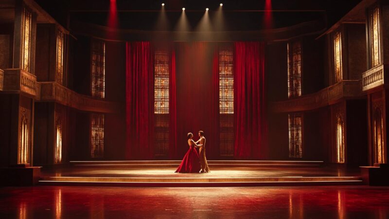 Critique de Roméo et Juliette : Tom Holland et Francesca Amewudah-Rivers réinventent les codes du couple mythique
