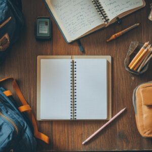 Comment bien préparer la rentrée avec des fournitures scolaires essentielles