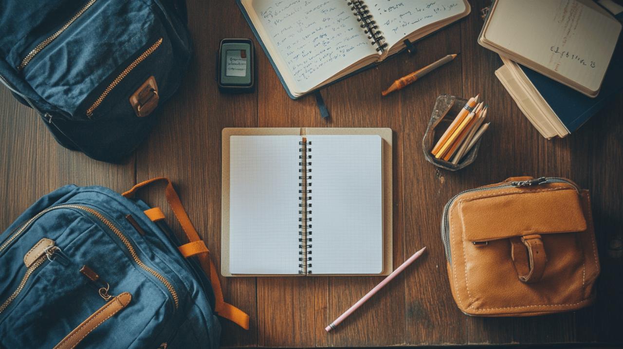 Comment bien préparer la rentrée avec des fournitures scolaires essentielles